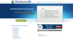 Desktop Screenshot of ivewatchedit.com